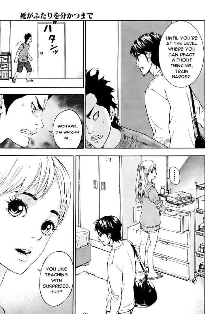 Until Death Do Us Part Chapter 78 #13