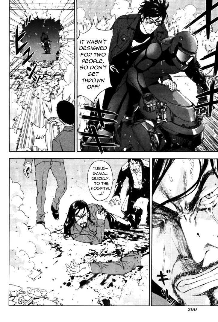 Until Death Do Us Part Chapter 74 #16