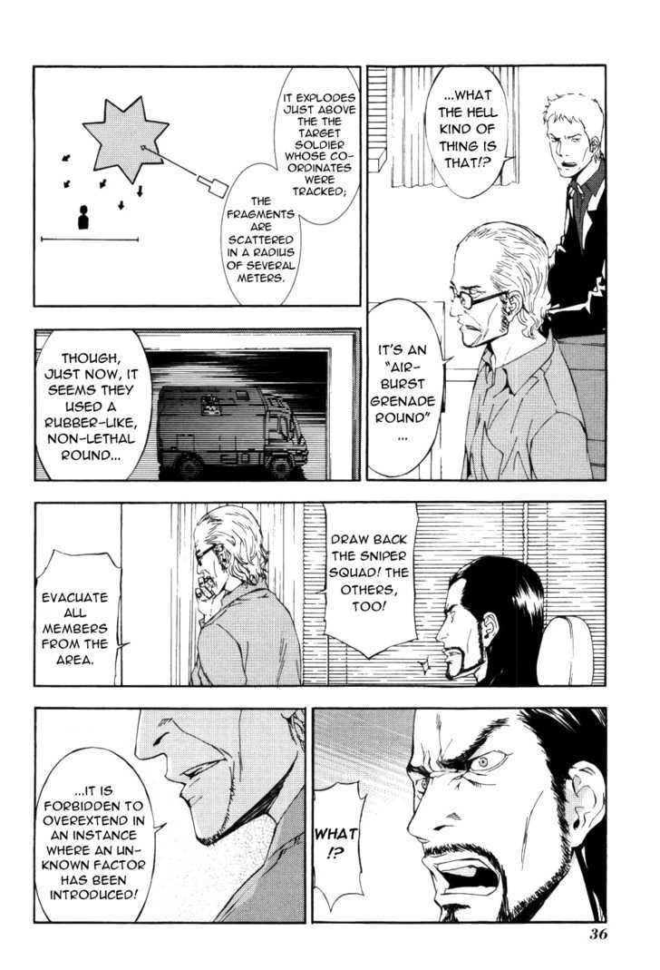 Until Death Do Us Part Chapter 67 #17