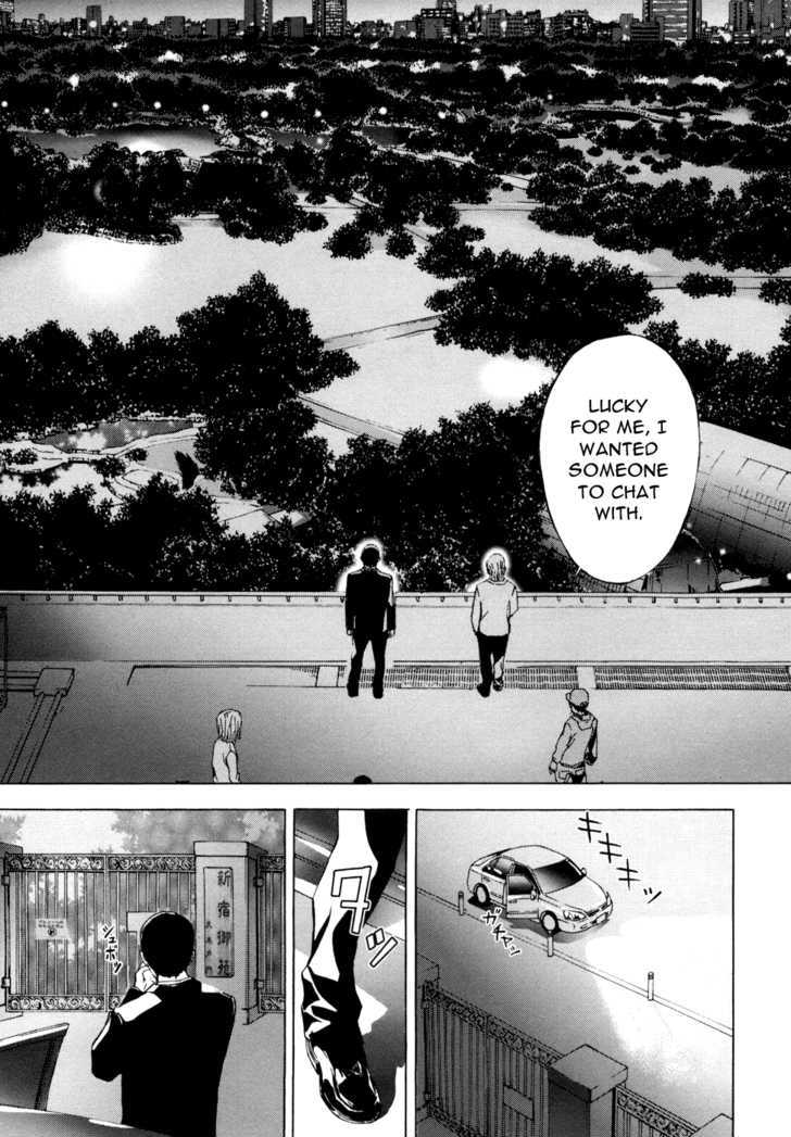 Until Death Do Us Part Chapter 47 #23