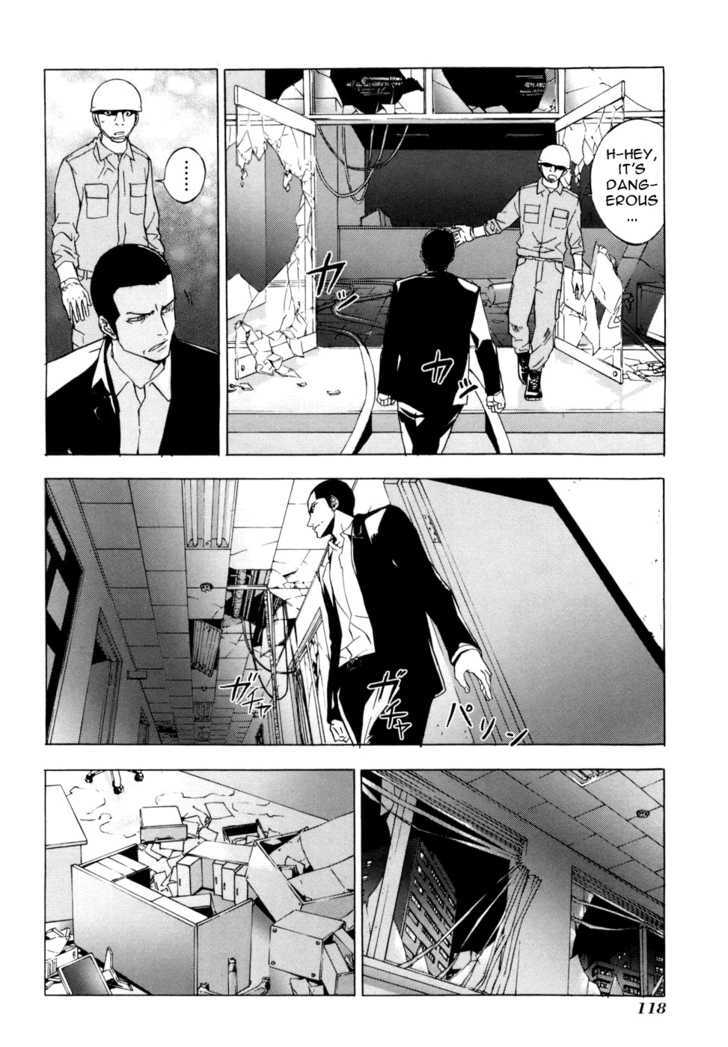 Until Death Do Us Part Chapter 45 #19