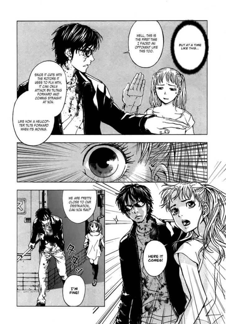 Until Death Do Us Part Chapter 34 #8