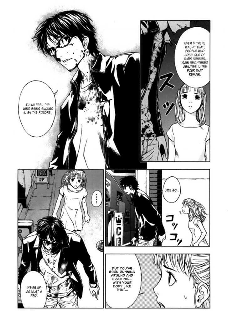 Until Death Do Us Part Chapter 34 #16