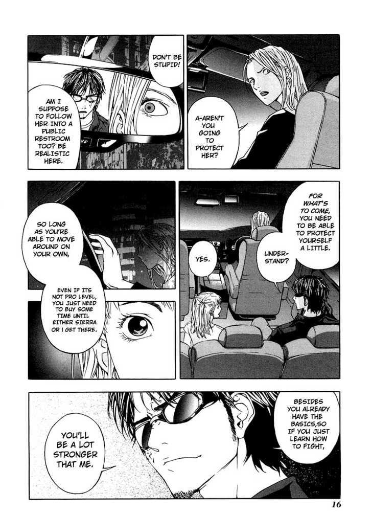 Until Death Do Us Part Chapter 25 #15