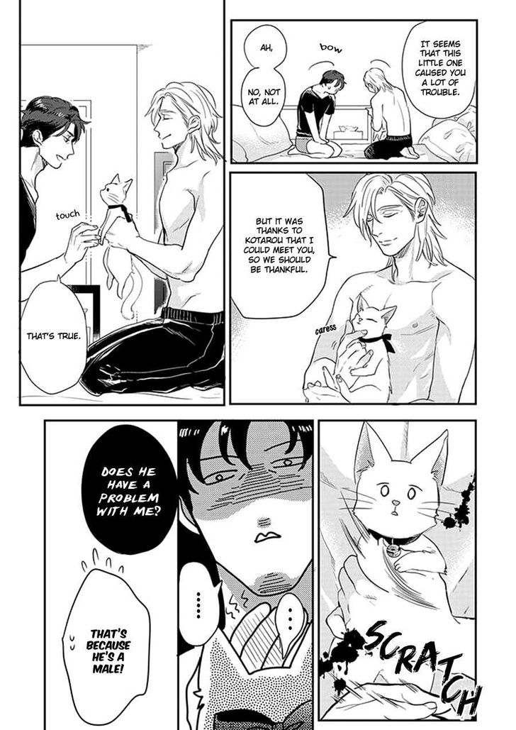 Dorobou Neko Ni Wa Nusumenai Chapter 3 #22