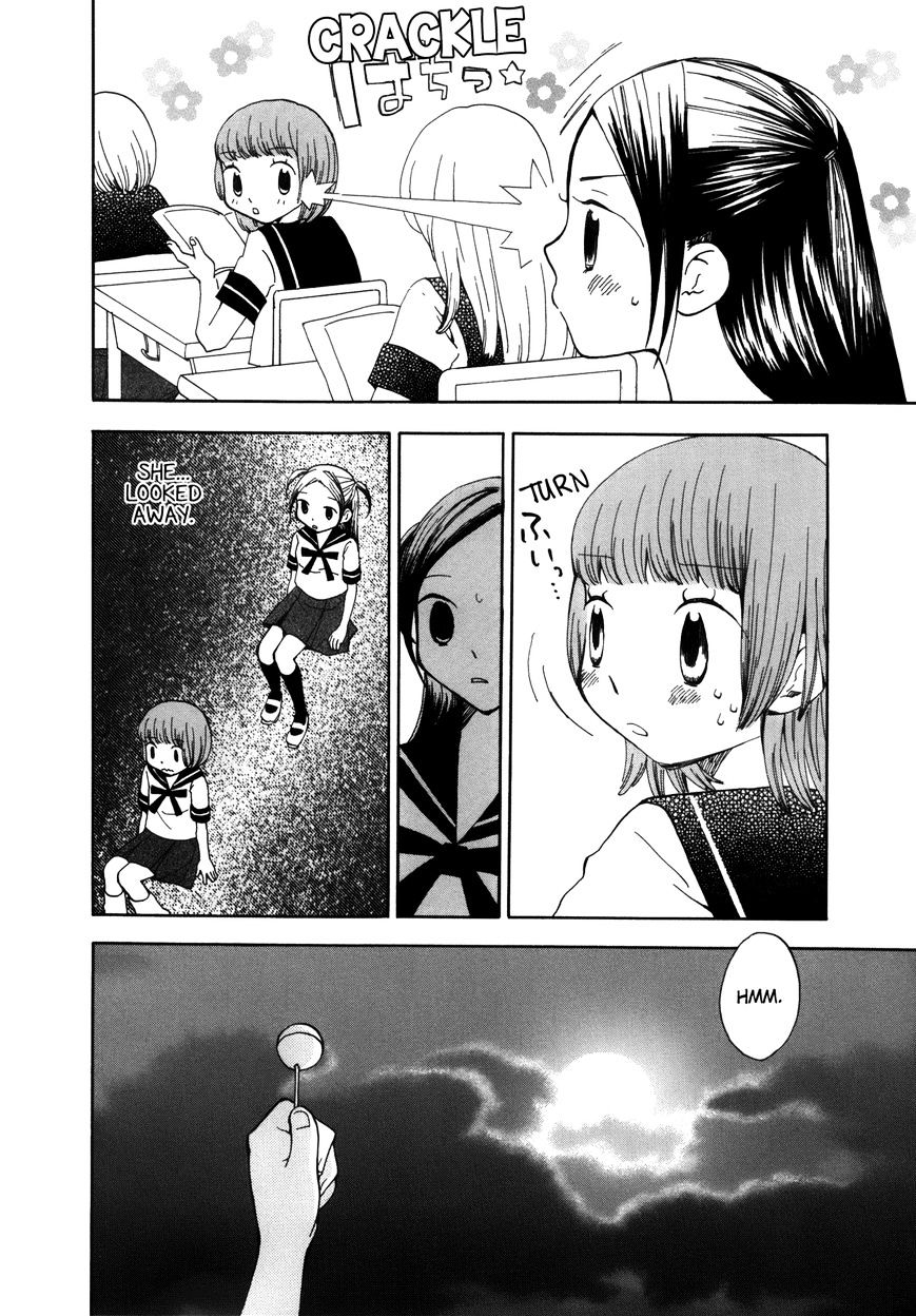 Saigo No Seifuku Chapter 25 #12