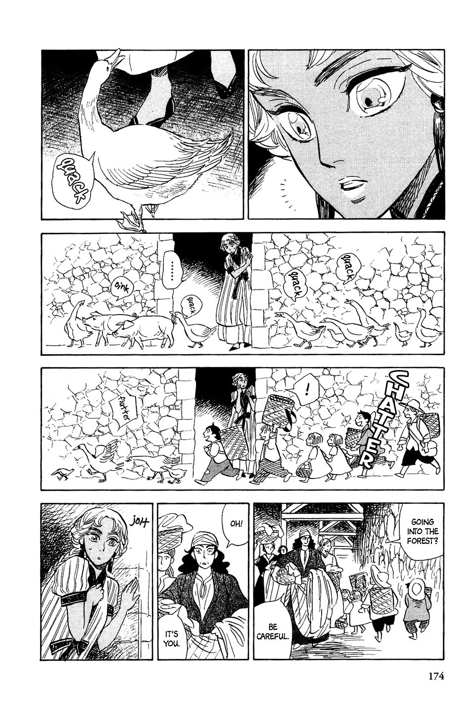 Gunjou Gakusha Chapter 26 #11