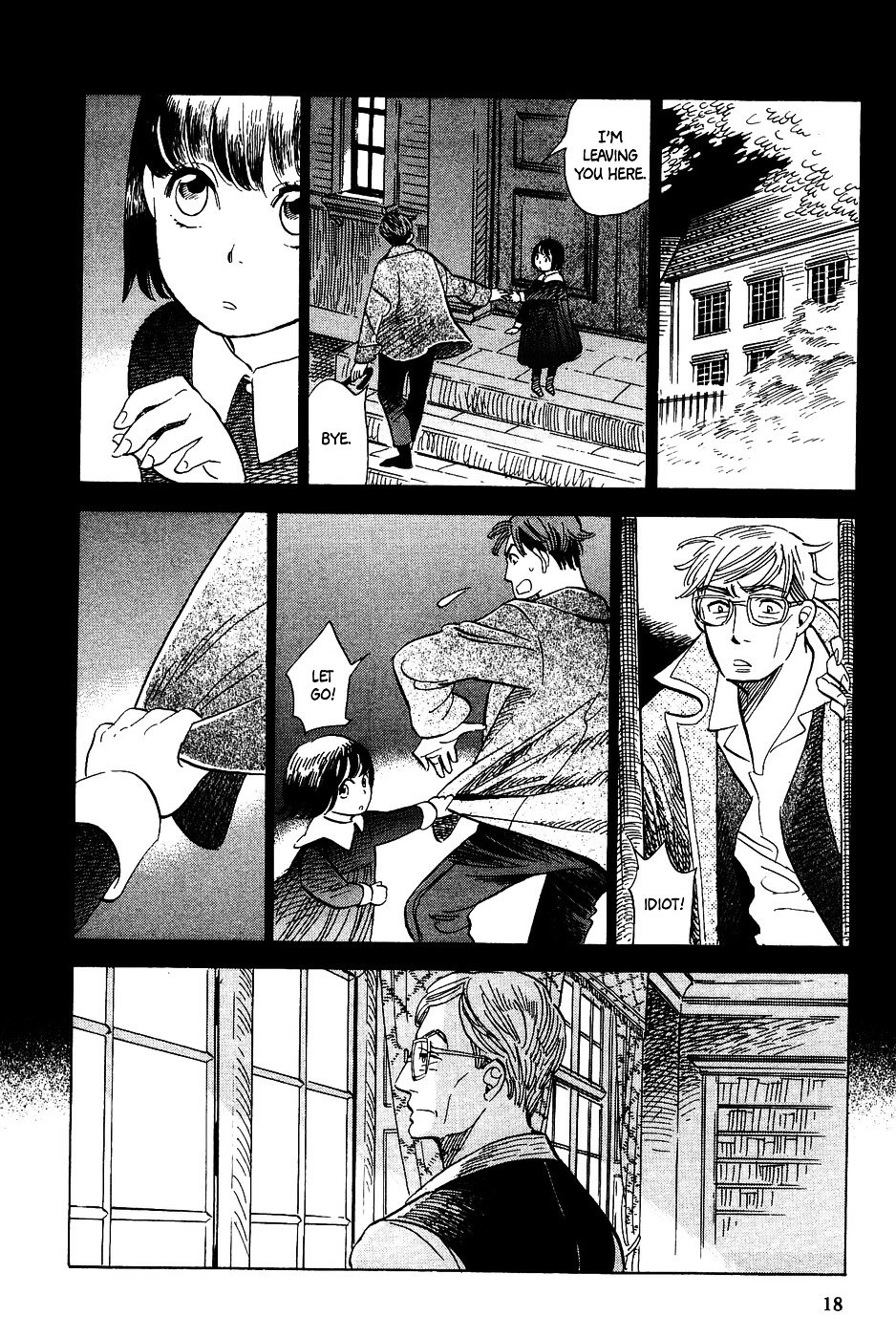 Gunjou Gakusha Chapter 20 #17