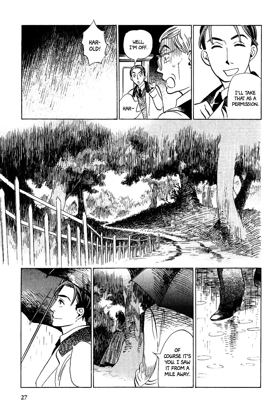 Gunjou Gakusha Chapter 20 #26