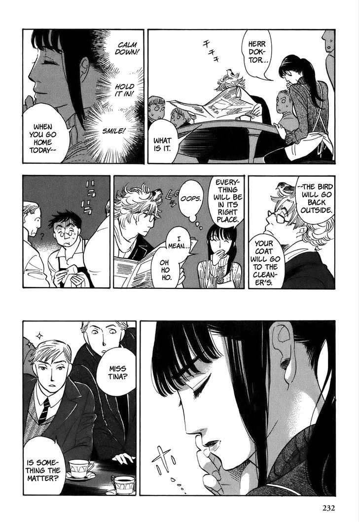 Gunjou Gakusha Chapter 10 #12