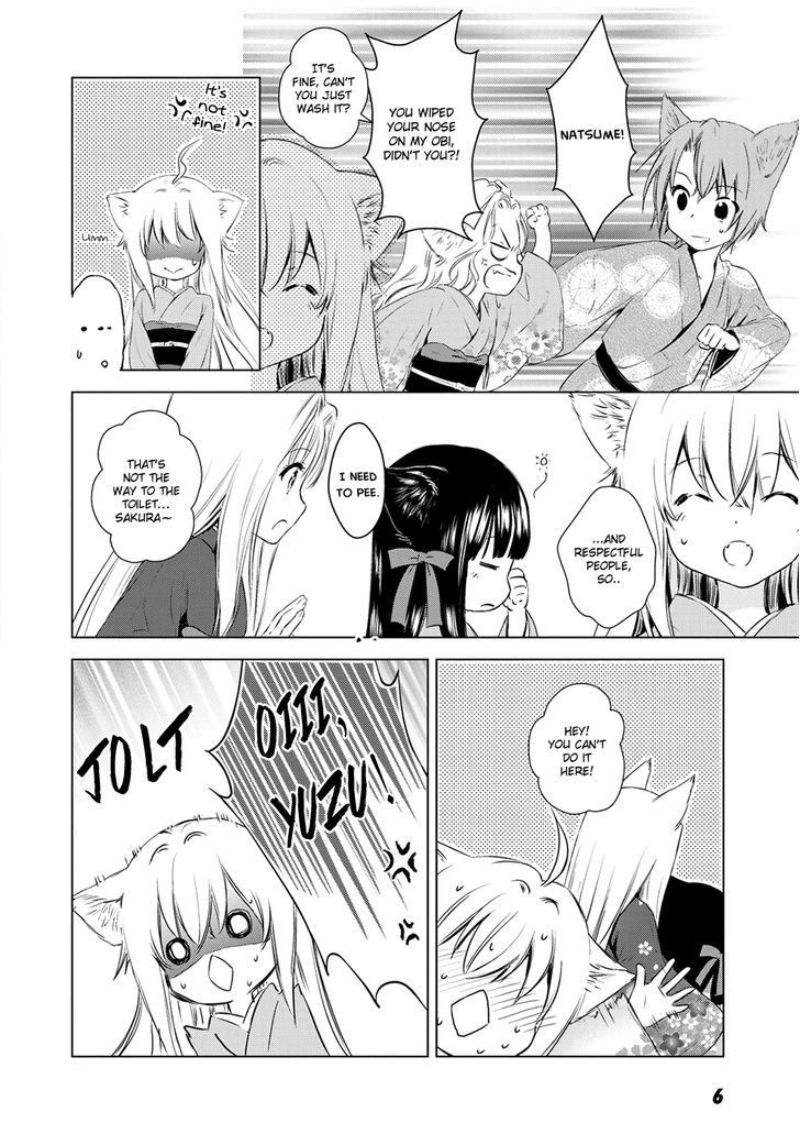 Konohanatei Kitan Chapter 0 #8