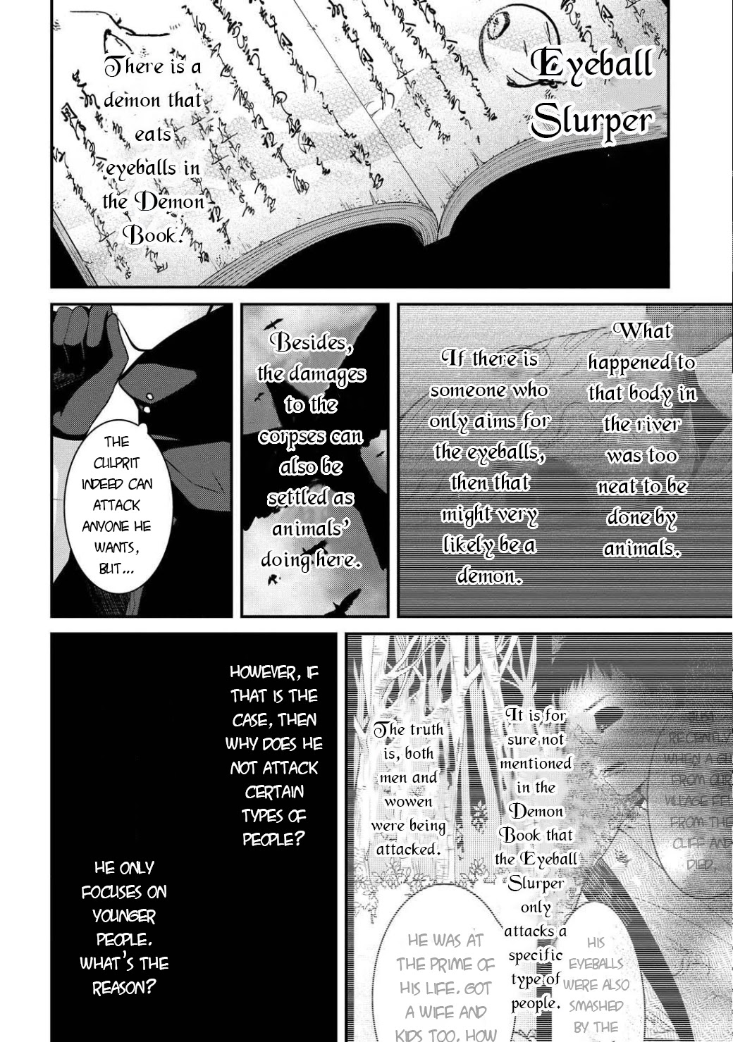 Mononobe Koshoten Kaikitan Chapter 5 #23