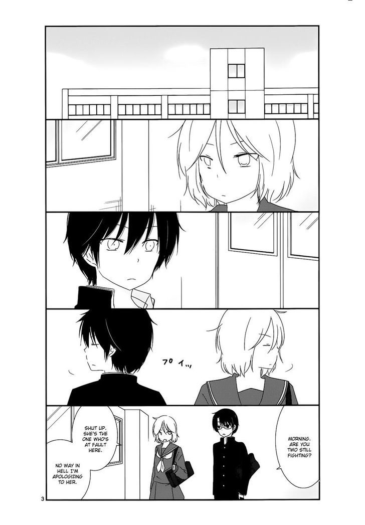 Shishunki Bitter Change Chapter 8 #3