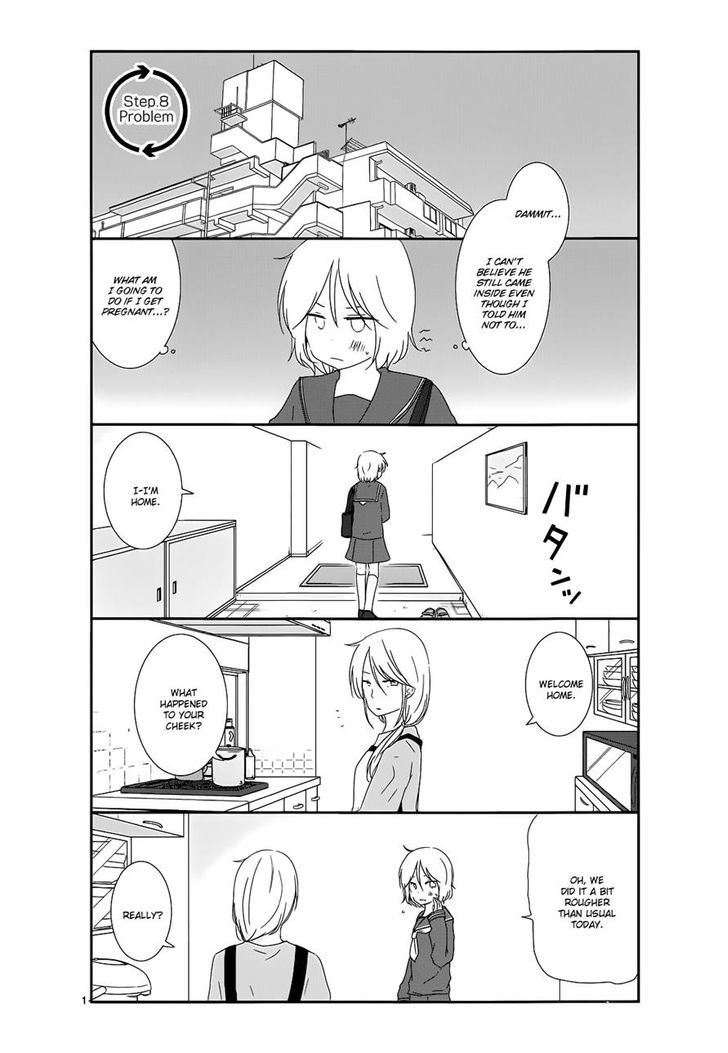 Shishunki Bitter Change Chapter 8 #21