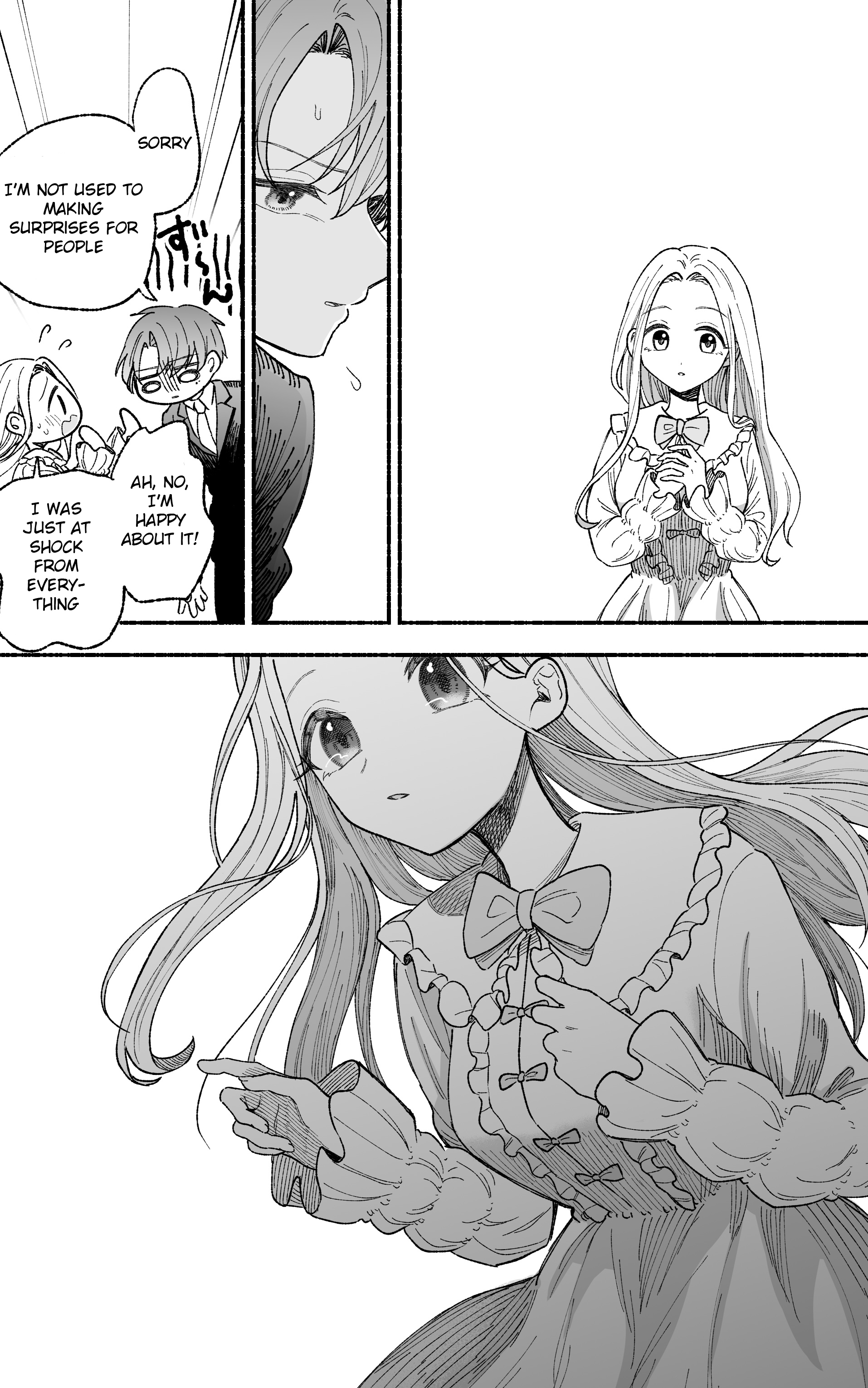 Watashi No Otto Wa Stress Ga Tamaru To Shota Kasuru Chapter 24 #2