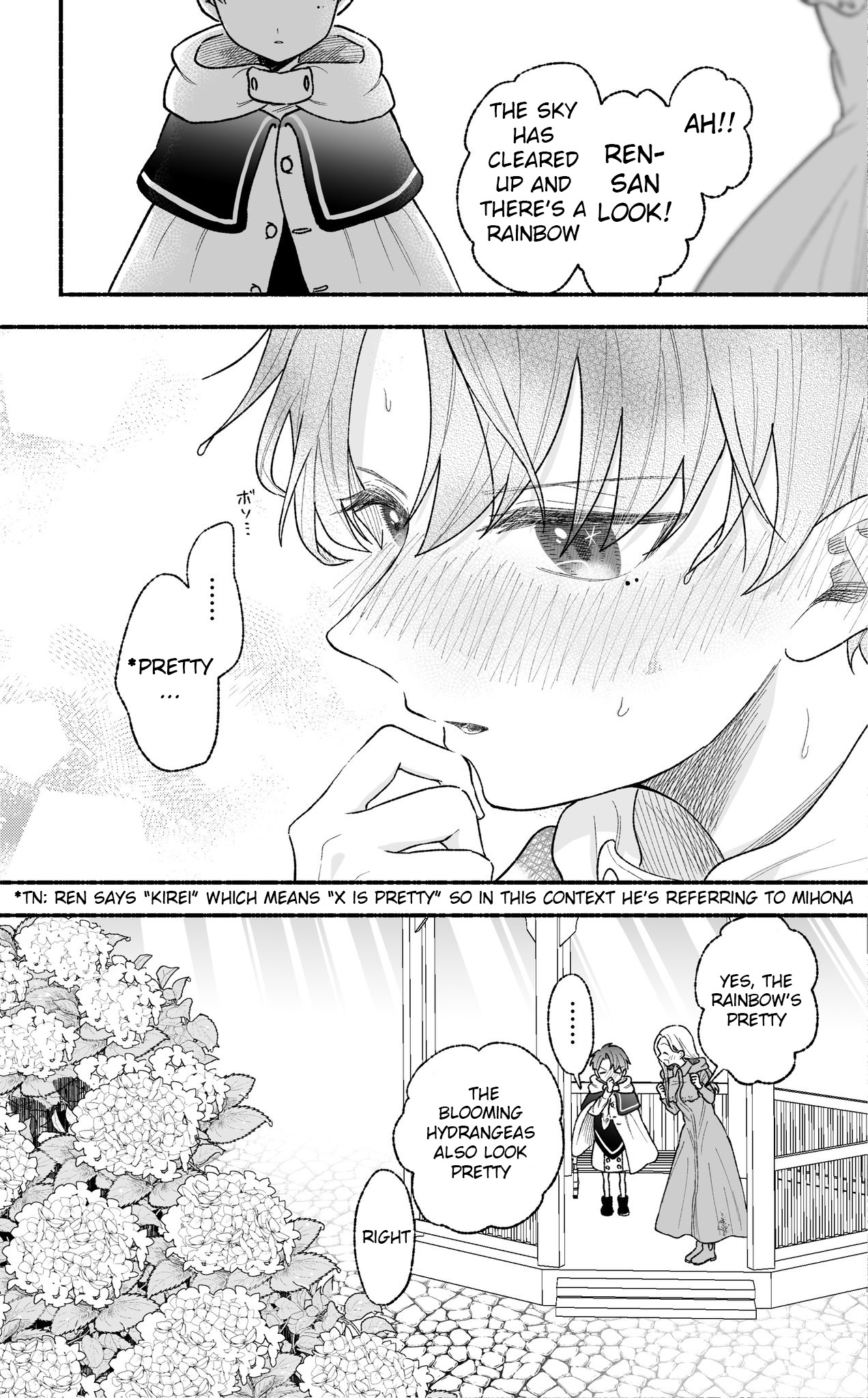 Watashi No Otto Wa Stress Ga Tamaru To Shota Kasuru Chapter 13 #5