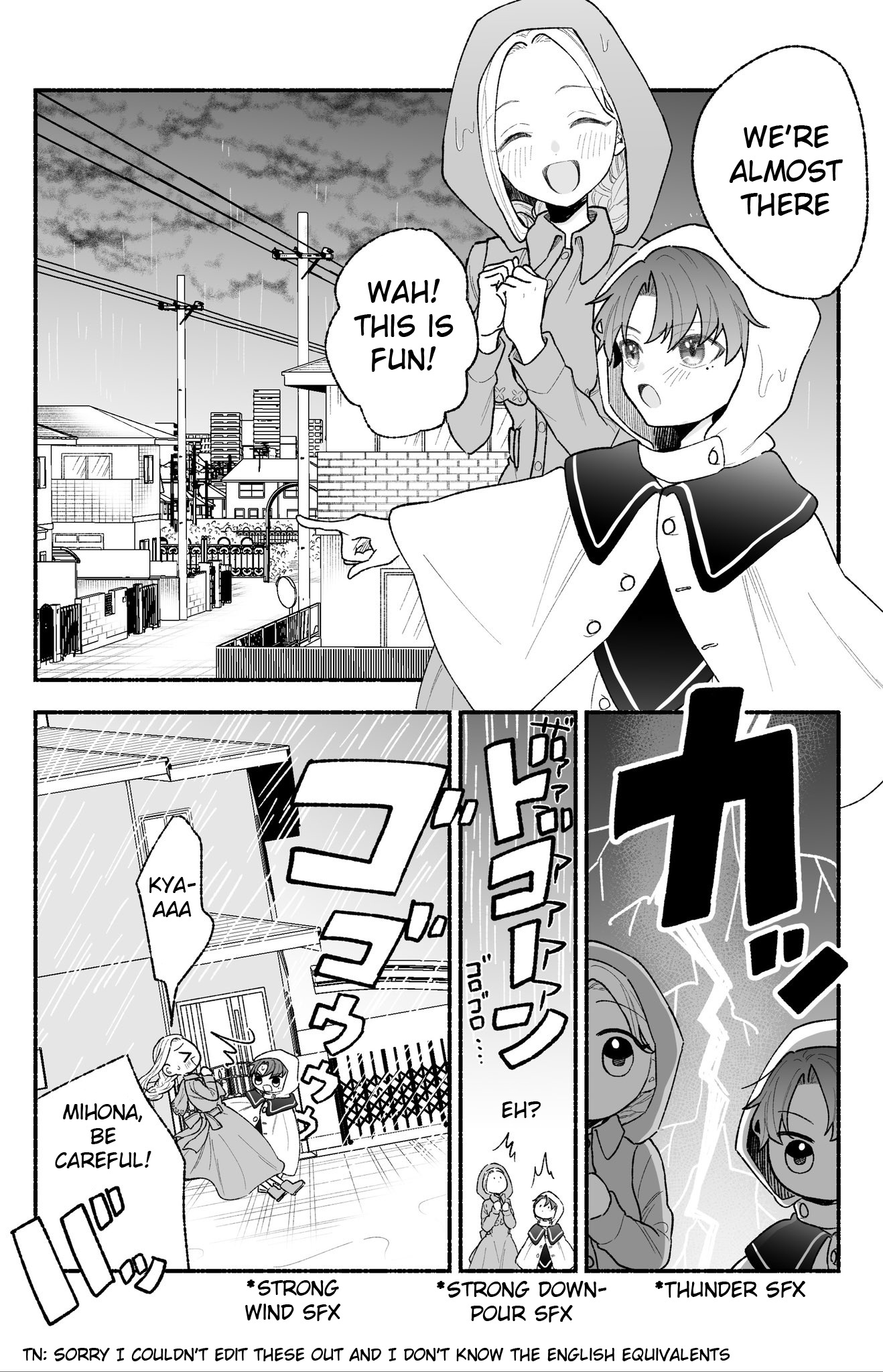 Watashi No Otto Wa Stress Ga Tamaru To Shota Kasuru Chapter 12 #1