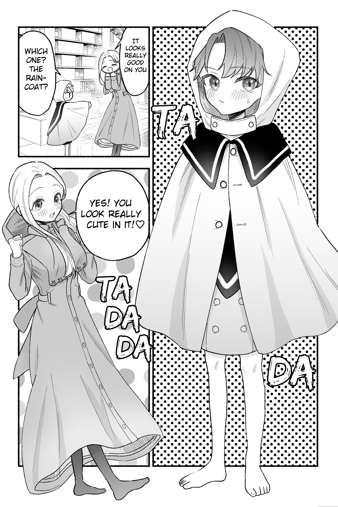 Watashi No Otto Wa Stress Ga Tamaru To Shota Kasuru Chapter 11 #1