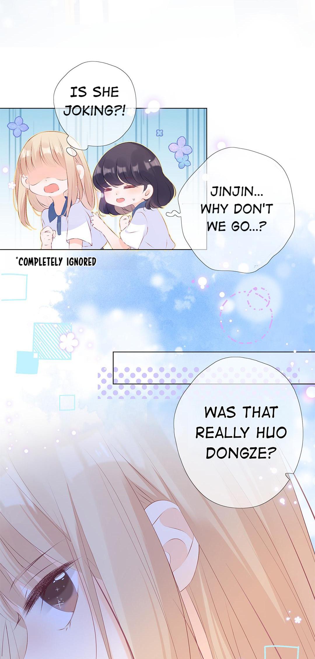 You're Dazzling Chapter 9 #24