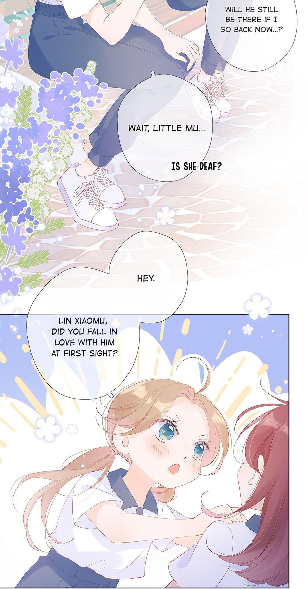 You're Dazzling Chapter 2 #7