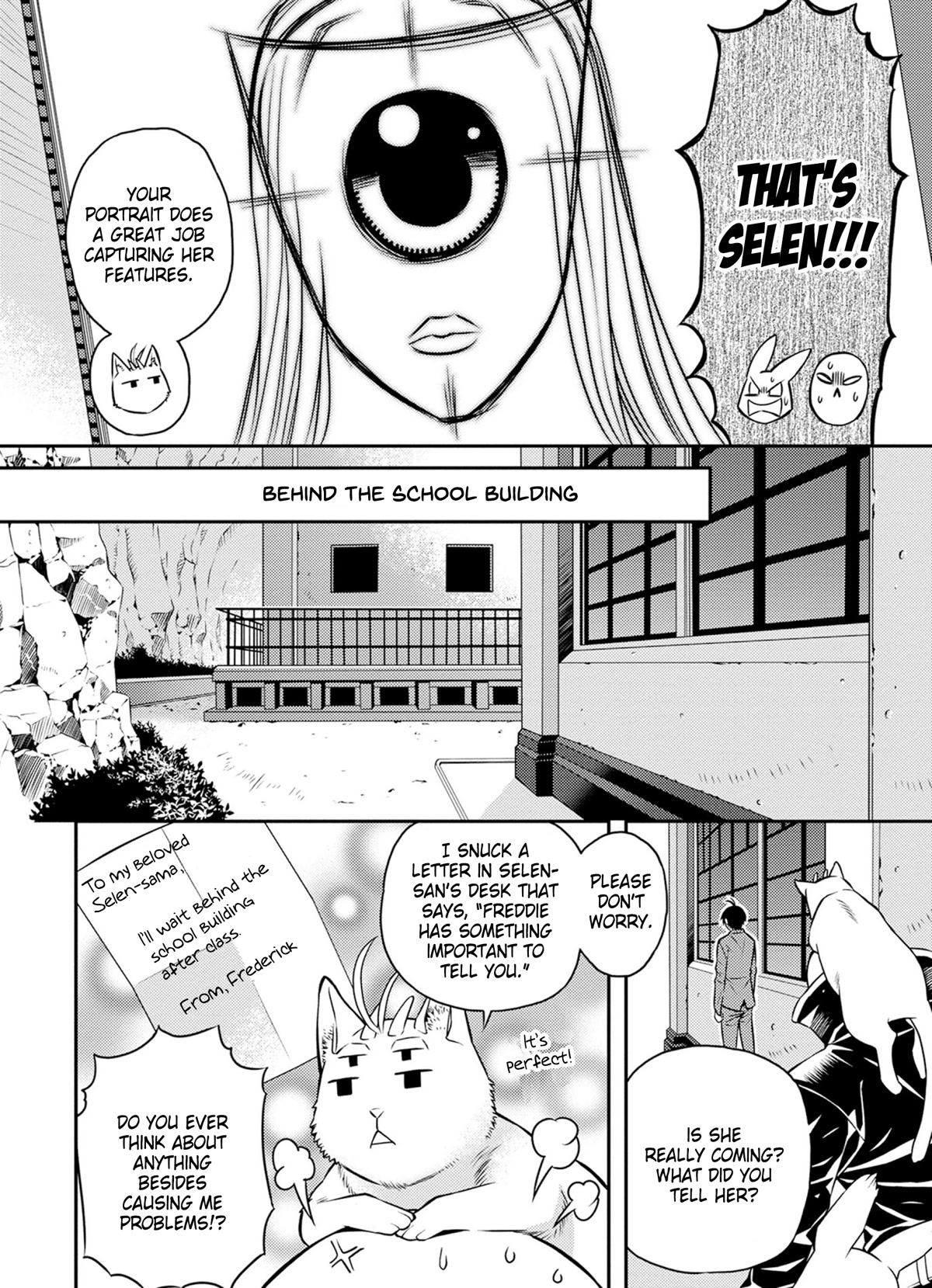 Satou-Kun No Juunan Seikatsu Chapter 28 #6