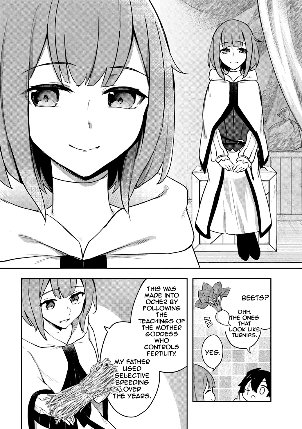 Kuro No Senki: Isekai Ten’I Shita Boku Ga Saikyou Na No Wa Bed No Ue Dake No You Desu Chapter 7.2 #14