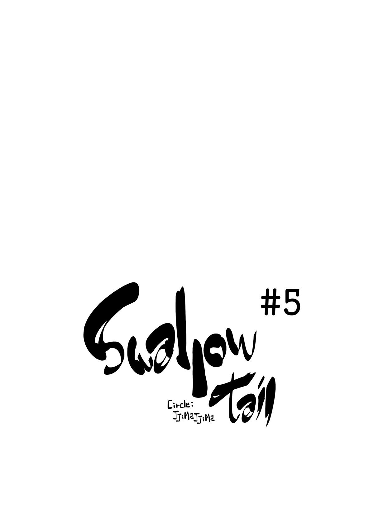 Swallow Tail Chapter 5 #1