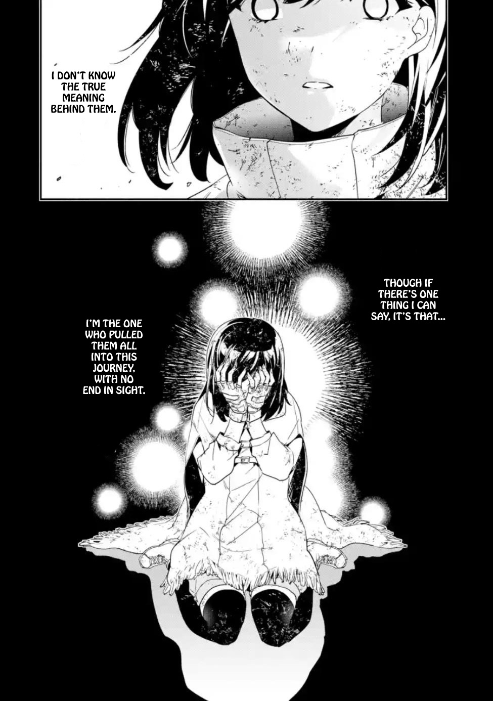 Nier Automata: Yorha Shinjuwan Kouka Sakusen Kiroku Chapter 5 #6