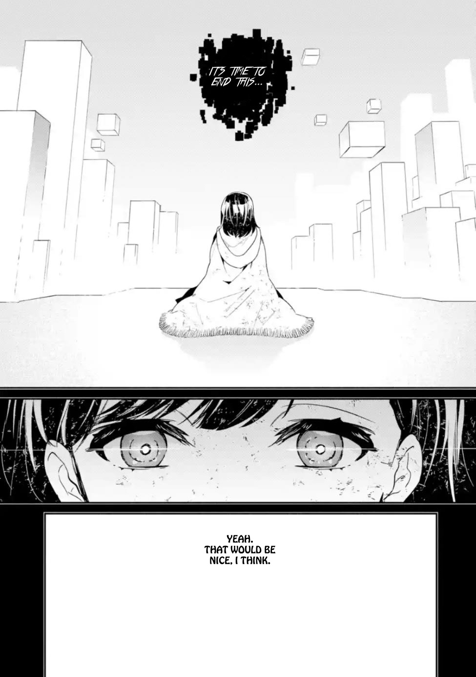 Nier Automata: Yorha Shinjuwan Kouka Sakusen Kiroku Chapter 5 #7