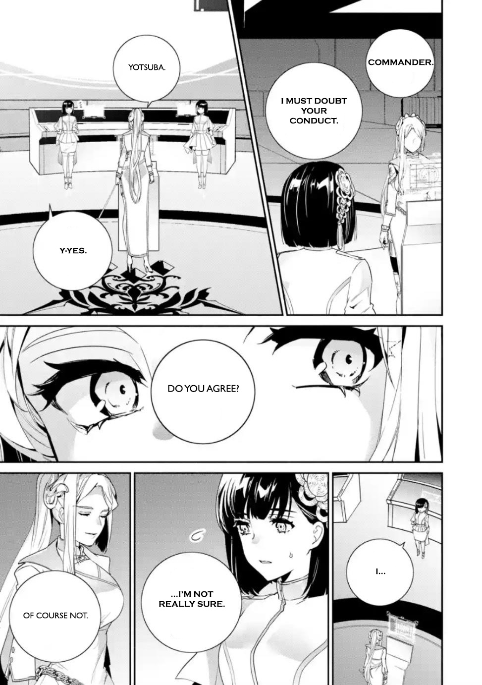 Nier Automata: Yorha Shinjuwan Kouka Sakusen Kiroku Chapter 6 #6