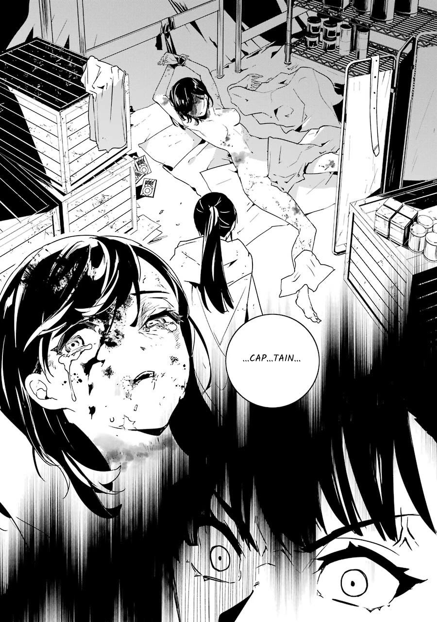 Nier Automata: Yorha Shinjuwan Kouka Sakusen Kiroku Chapter 4 #41