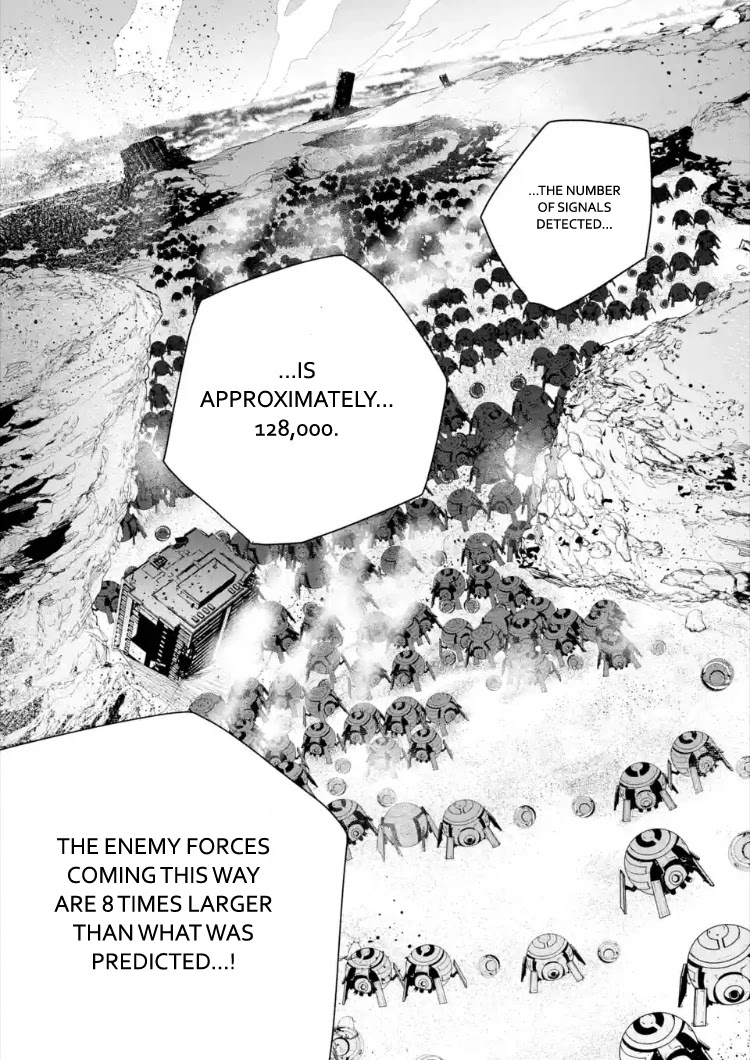 Nier Automata: Yorha Shinjuwan Kouka Sakusen Kiroku Chapter 1 #64