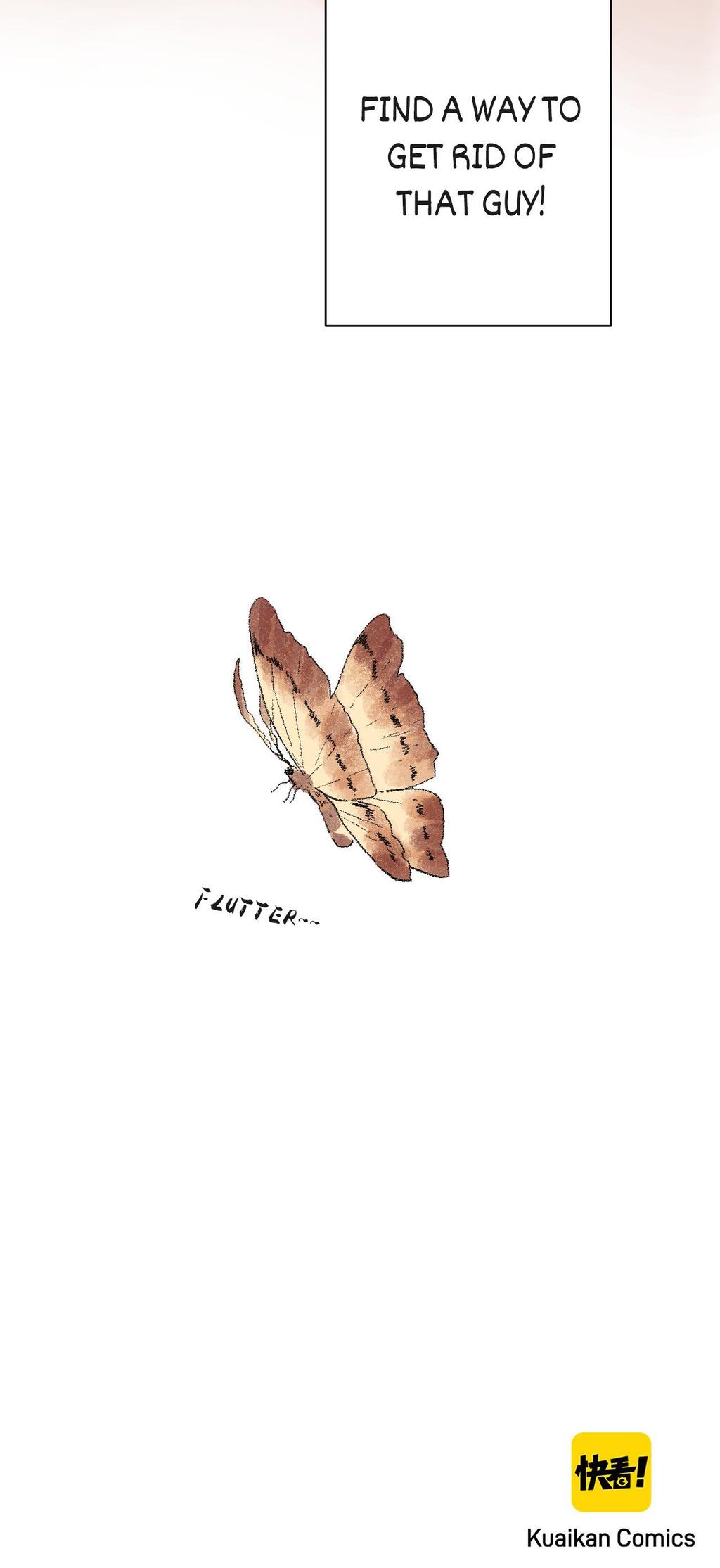 Sos! Falling In Love With A Moth! Chapter 2 #8