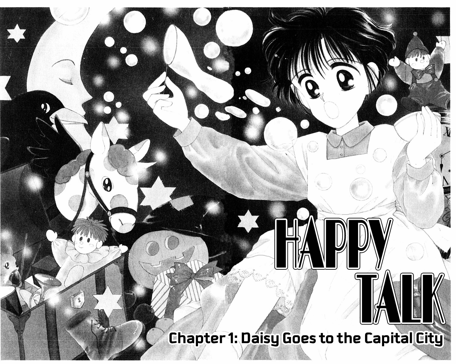 Happy Talk Chapter 1 #6