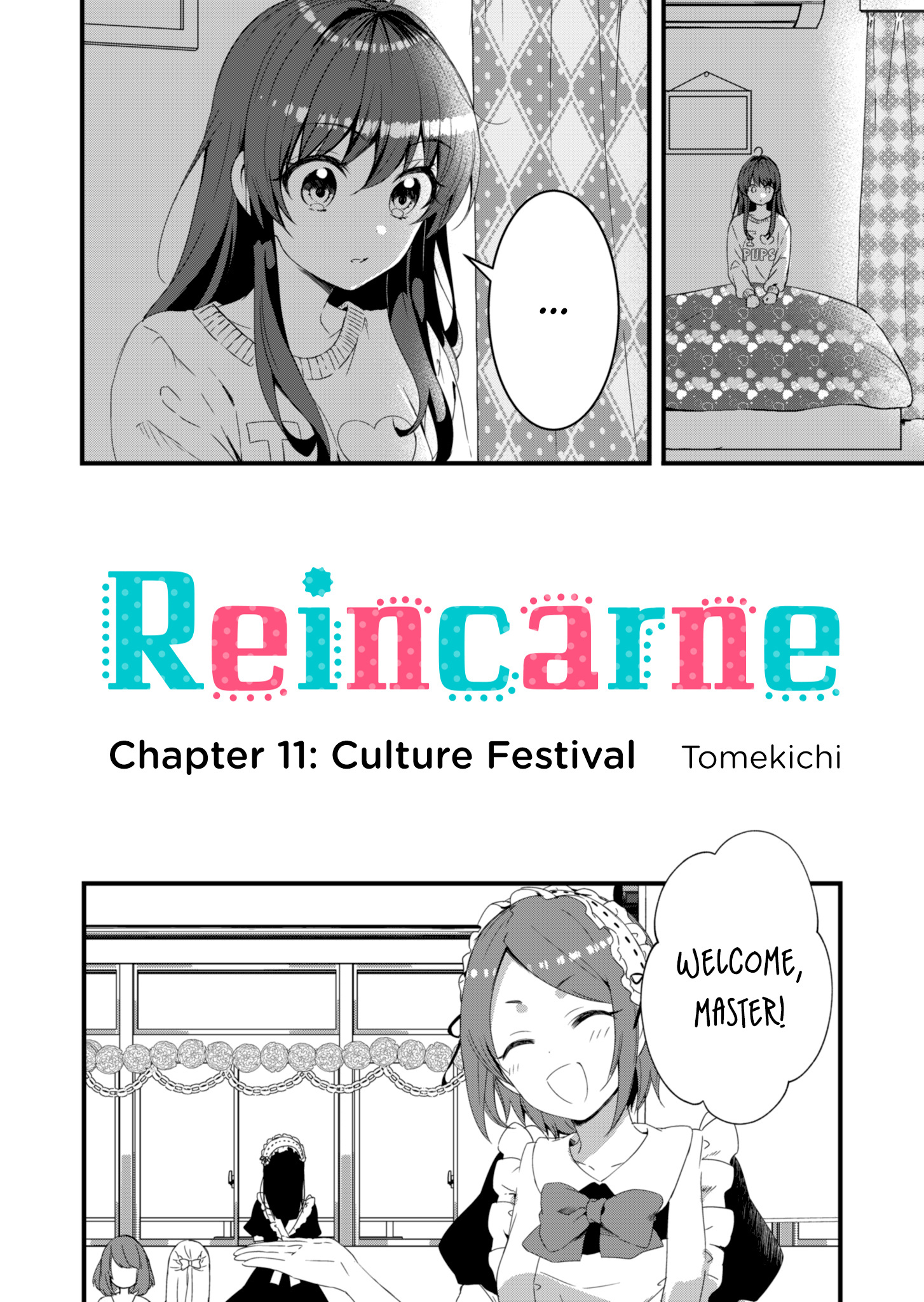 Reincarne Chapter 11 #3