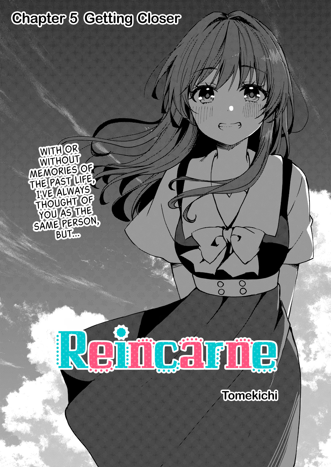 Reincarne Chapter 5 #2