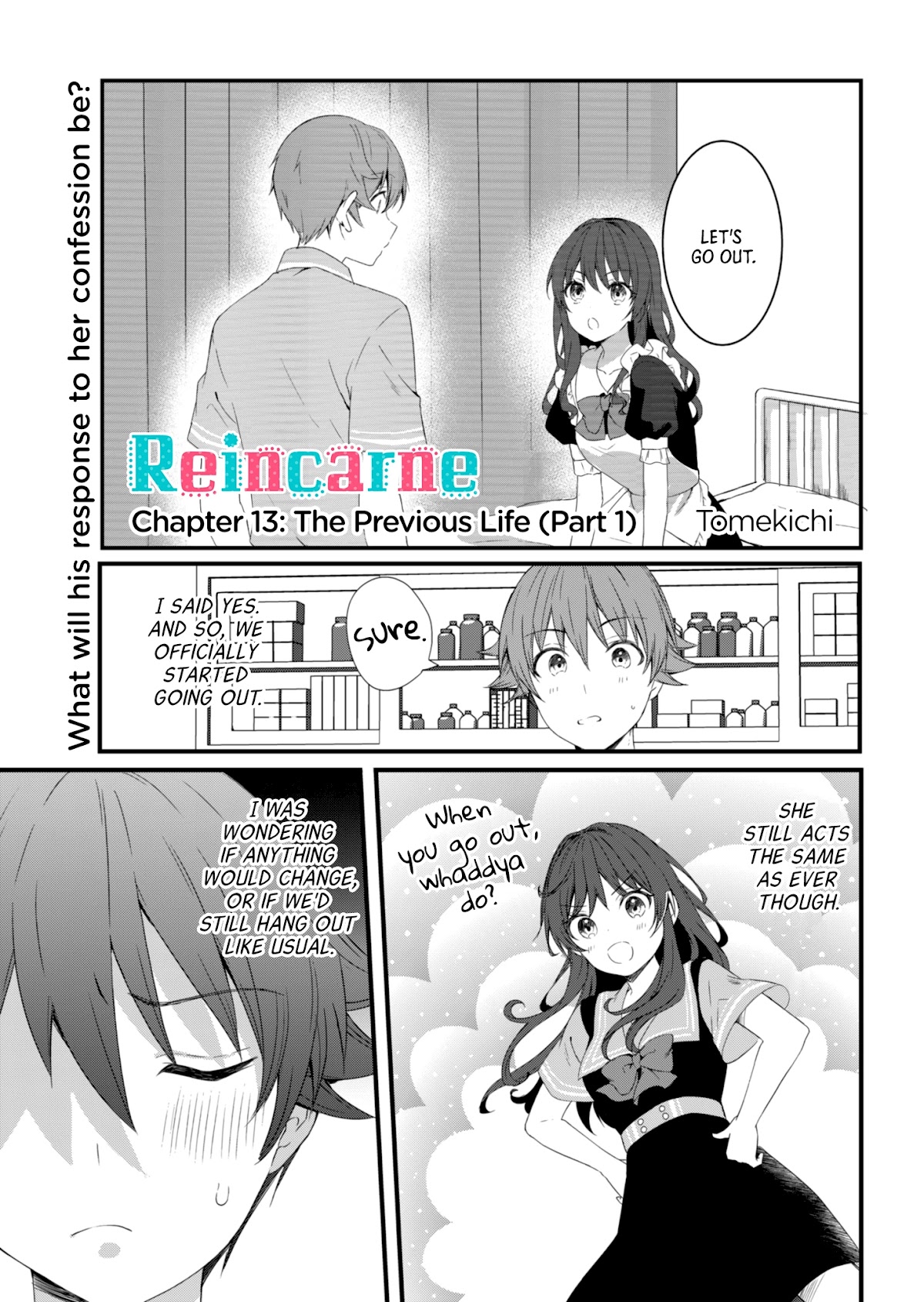 Rinkane Chapter 13 #1