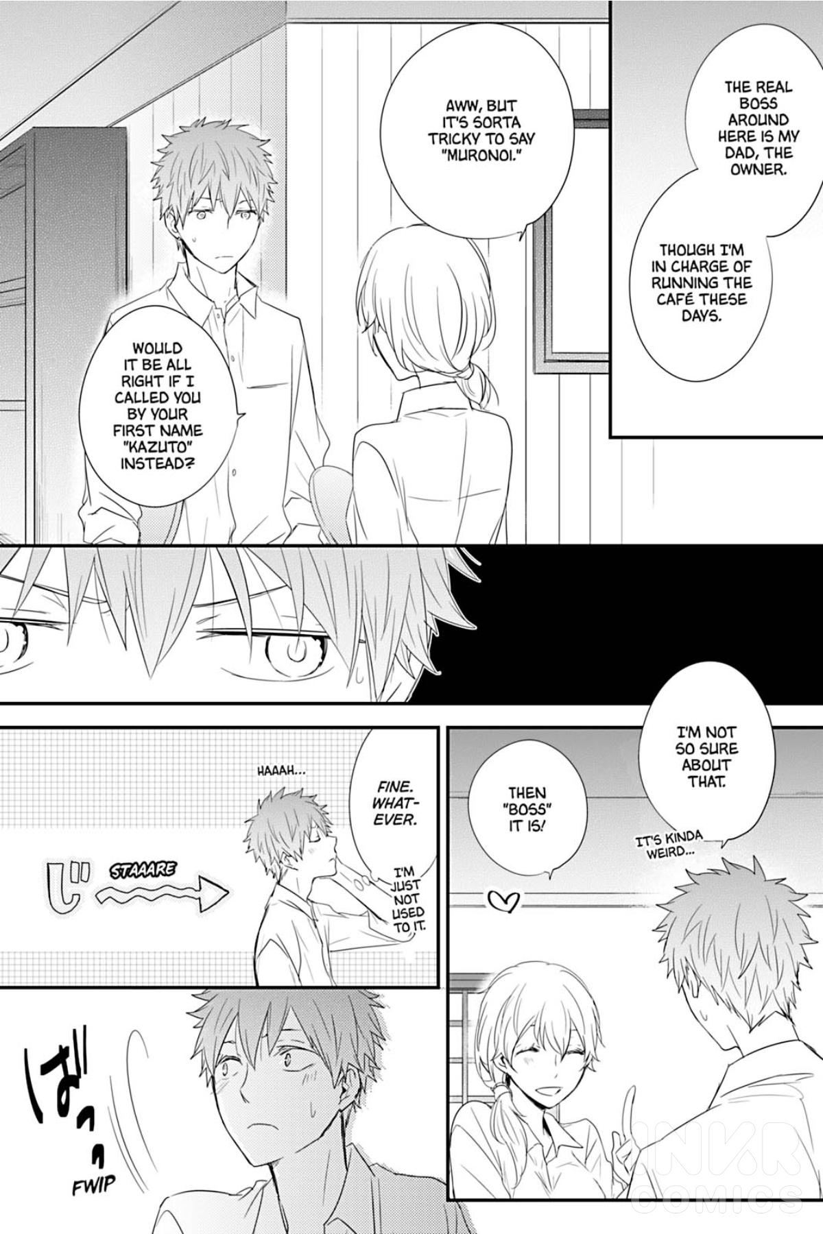 Katakoi Lamp Chapter 1 #8