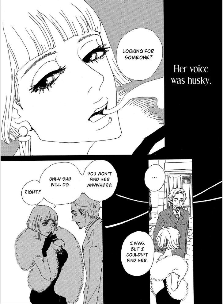 Bikachou Shinshi Kaikoroku Chapter 8 #20