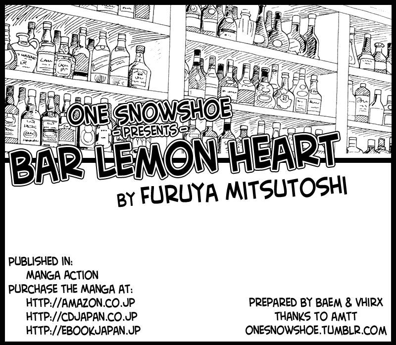 Bar Lemon Heart Chapter 8 #1