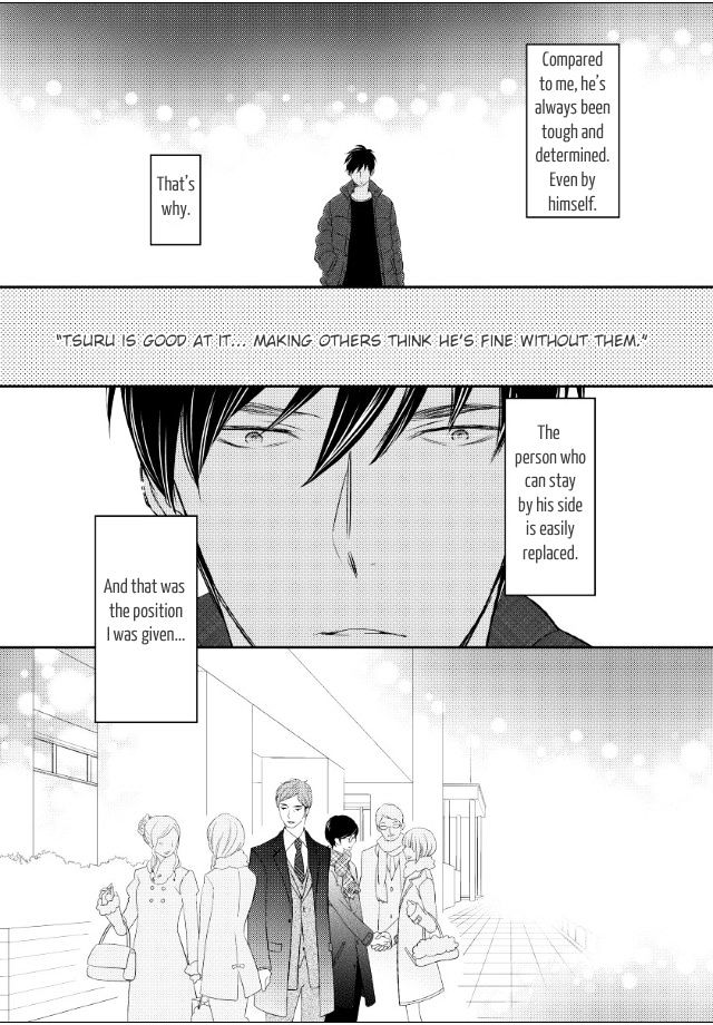 Jokyouju No Hatsukoi Case Study Chapter 6 #11