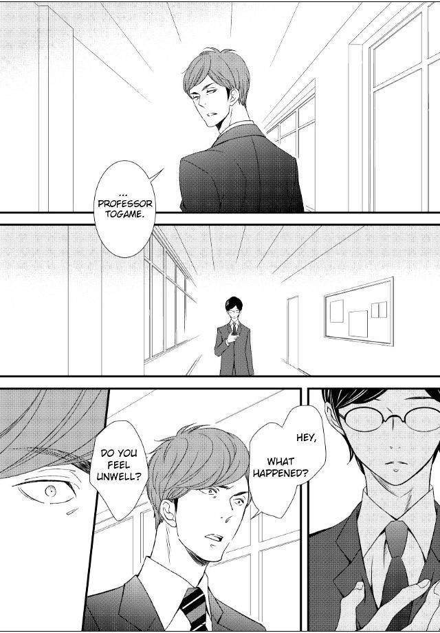 Jokyouju No Hatsukoi Case Study Chapter 5 #27