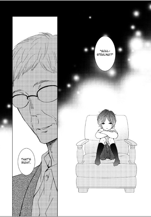 Jokyouju No Hatsukoi Case Study Chapter 4 #2