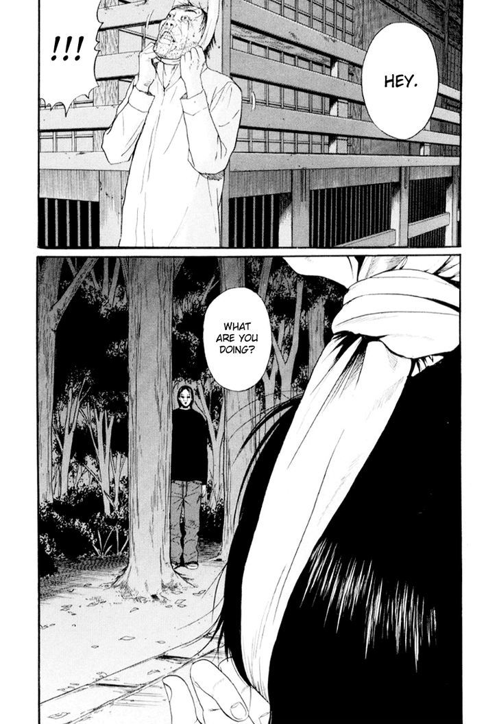 Himizu Chapter 38 #9