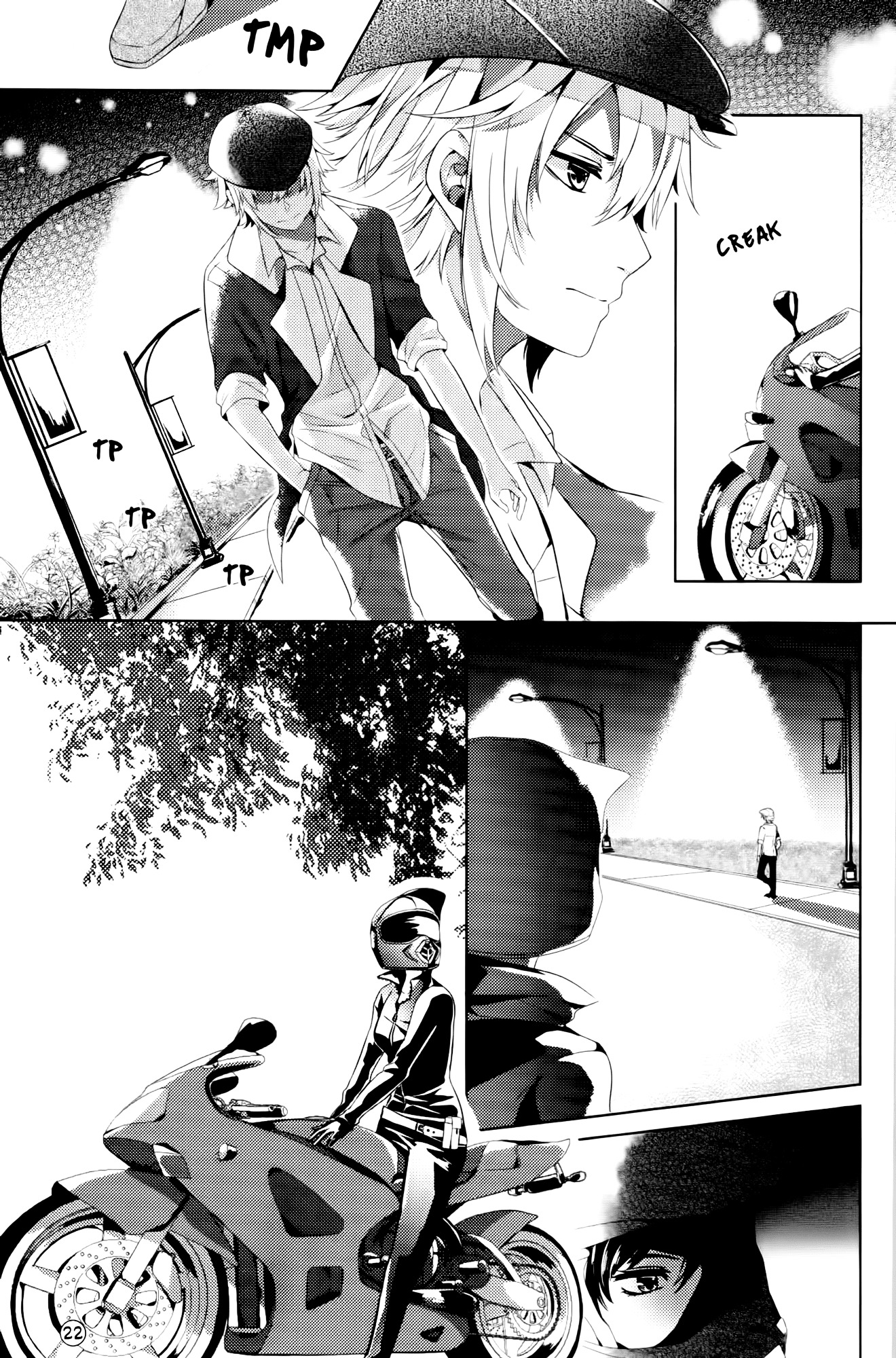 Drift Chapter 0 #21