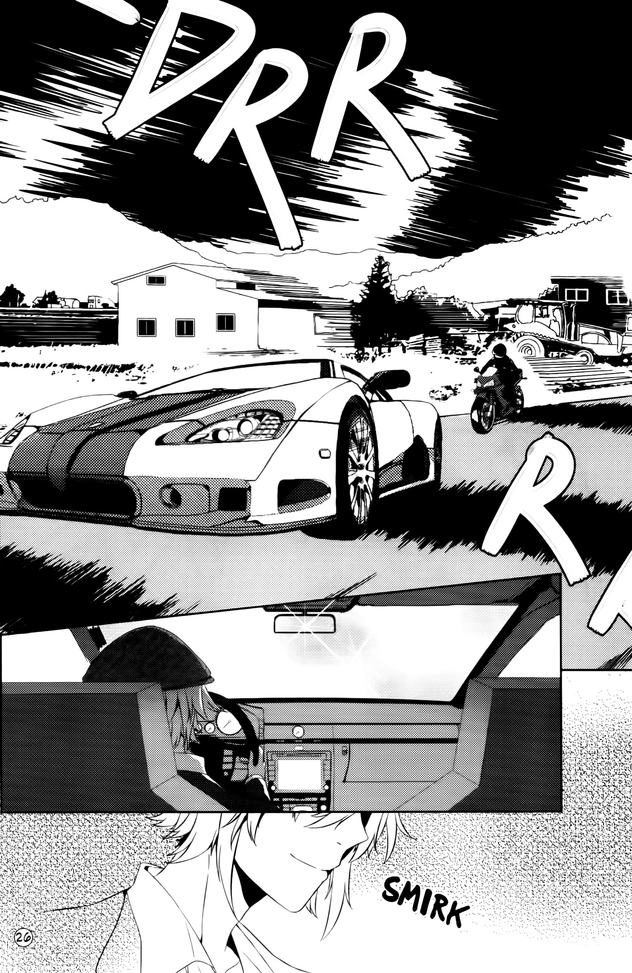 Drift Chapter 0 #25