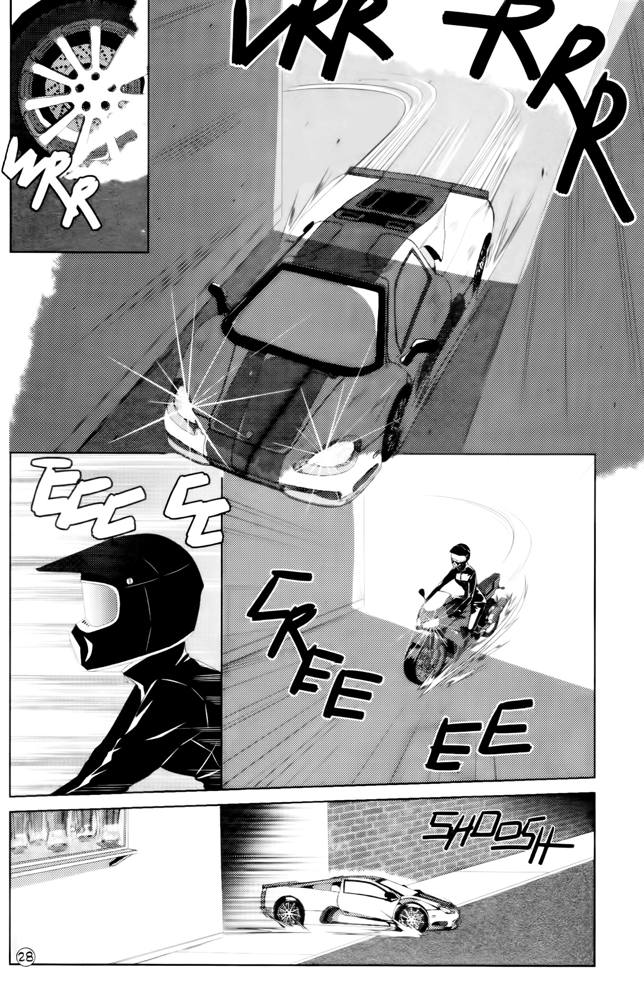 Drift Chapter 0 #27