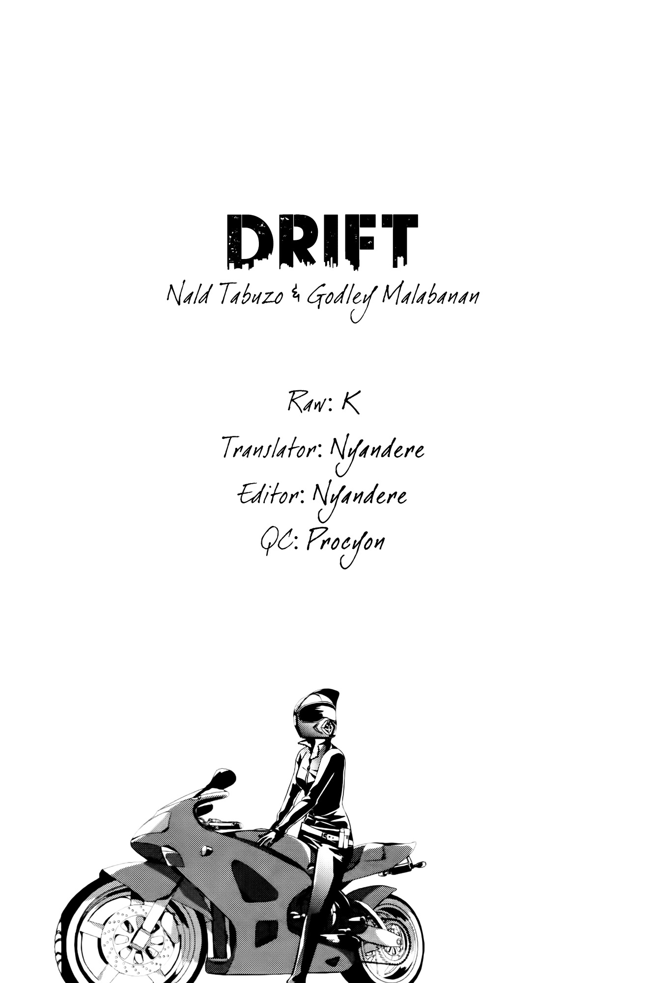 Drift Chapter 0 #63