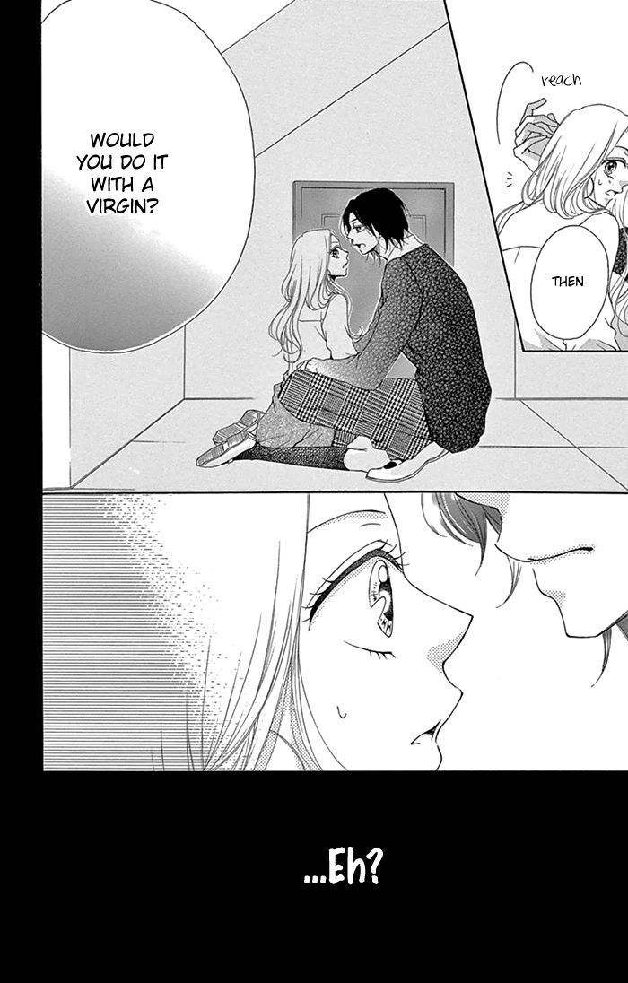 Ryuunosuke-Kun Wa Yasashikunai Chapter 3 #11