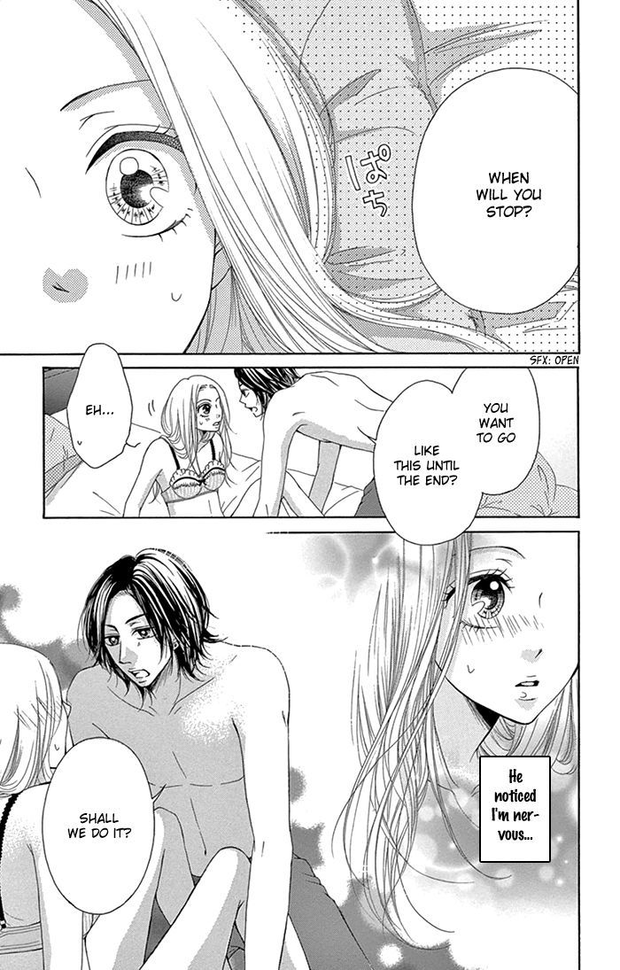 Ryuunosuke-Kun Wa Yasashikunai Chapter 3 #38